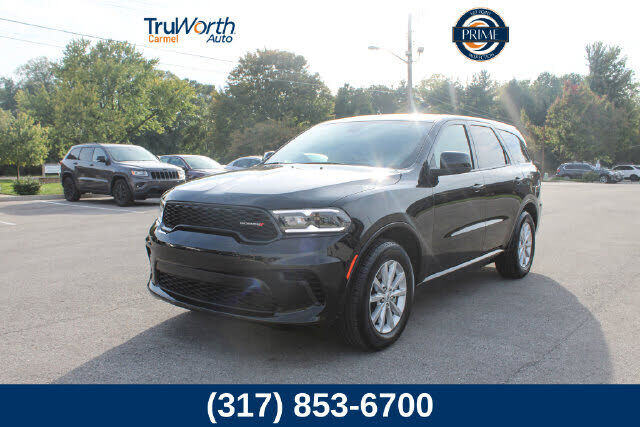 2026 DODGE Durango