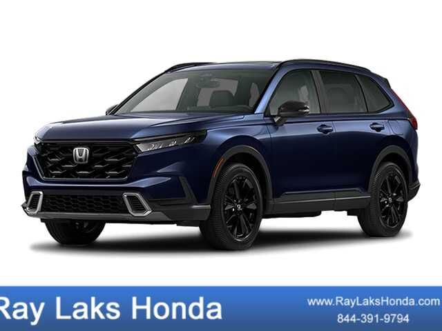 2027 HONDA CR-V