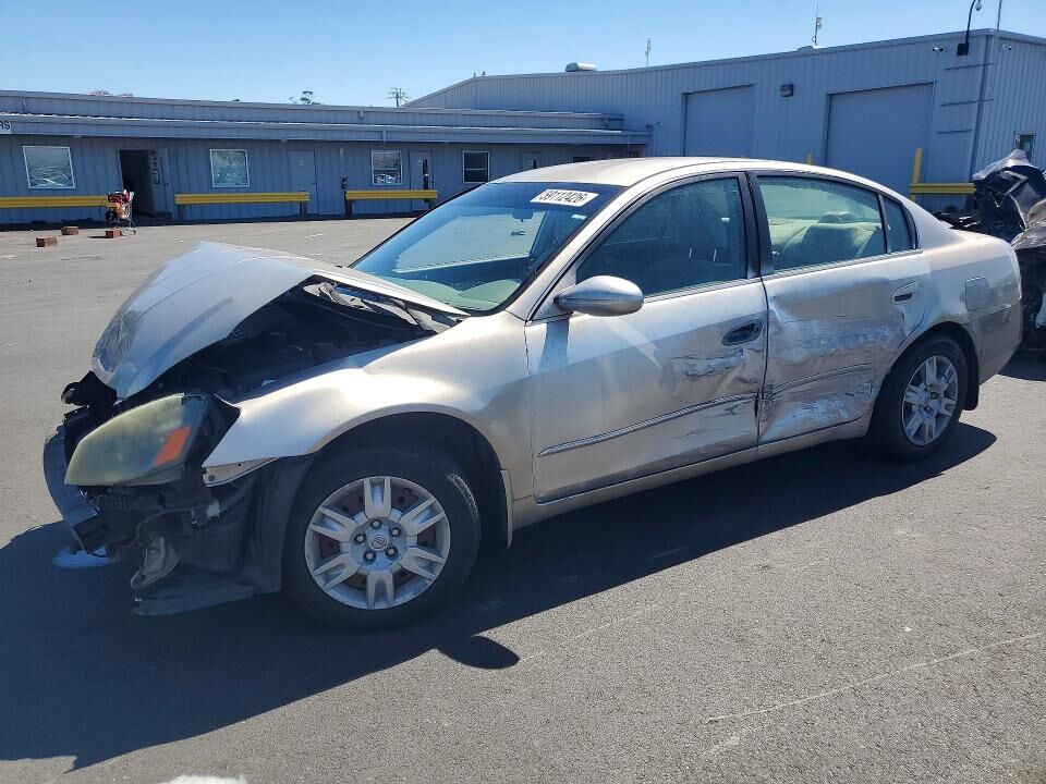 2006 NISSAN Altima