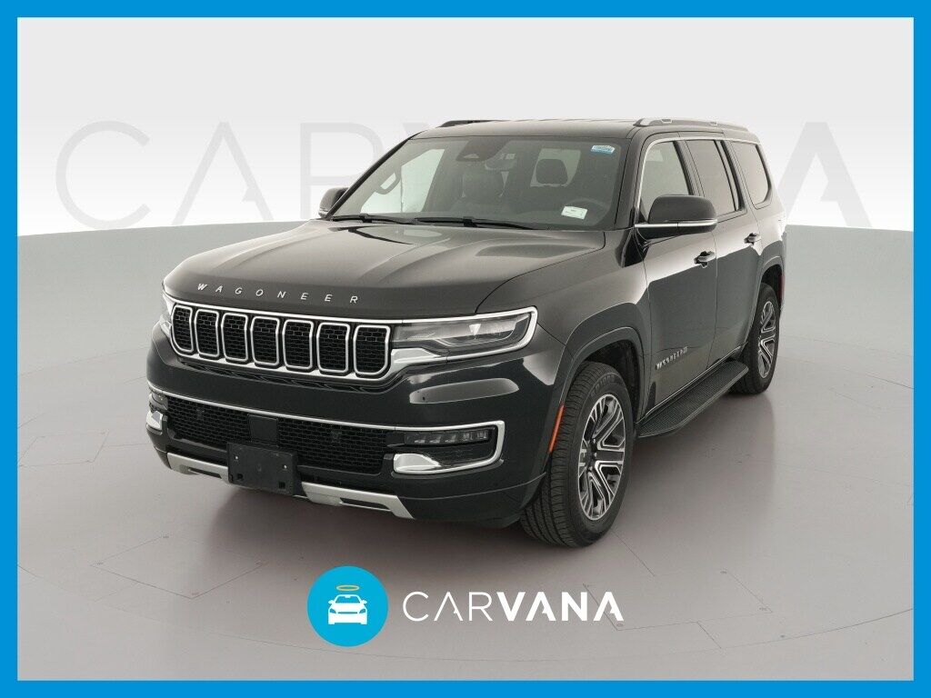 2024 JEEP Wagoneer