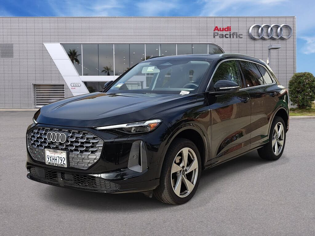2025 AUDI Q5