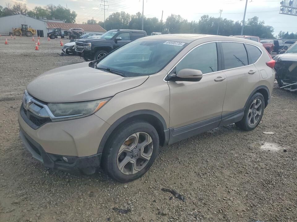 2017 HONDA CR-V