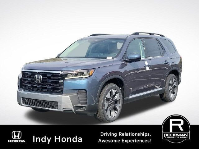 2026 HONDA Pilot