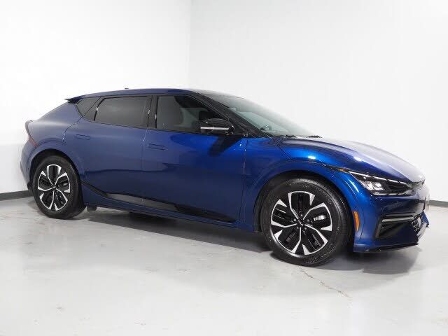 2023 KIA EV6