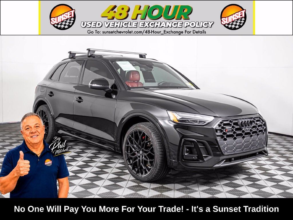 2022 AUDI SQ5