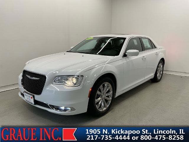 2015 CHRYSLER 300