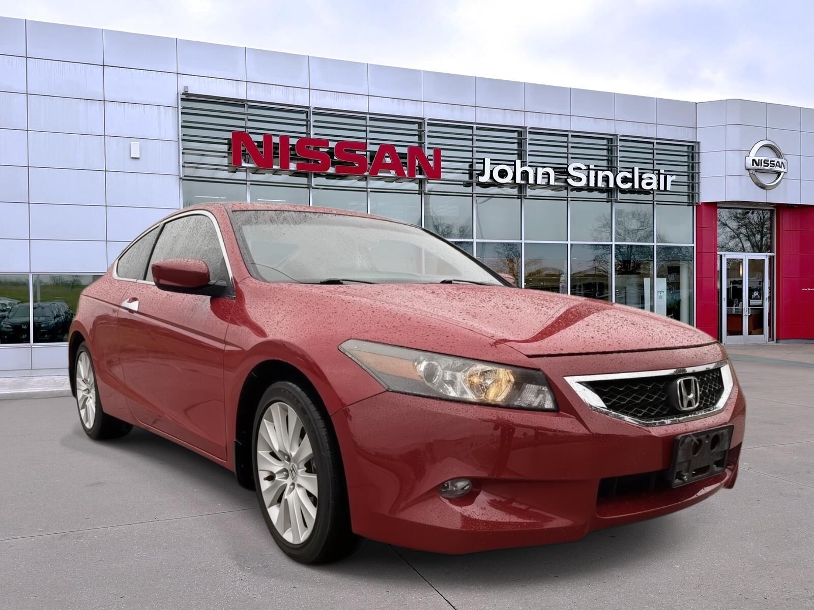 2010 HONDA Accord