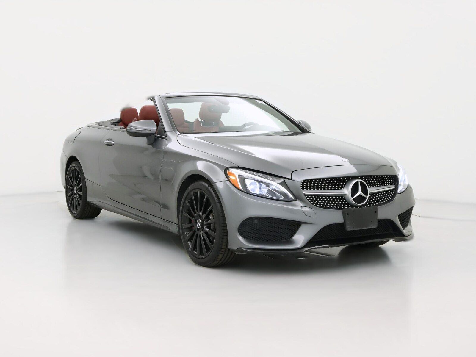 2017 MERCEDES-BENZ C-Class