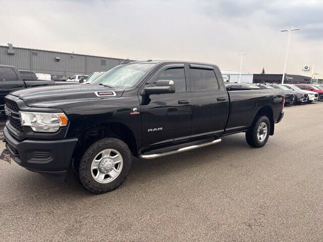 2020 RAM 3500