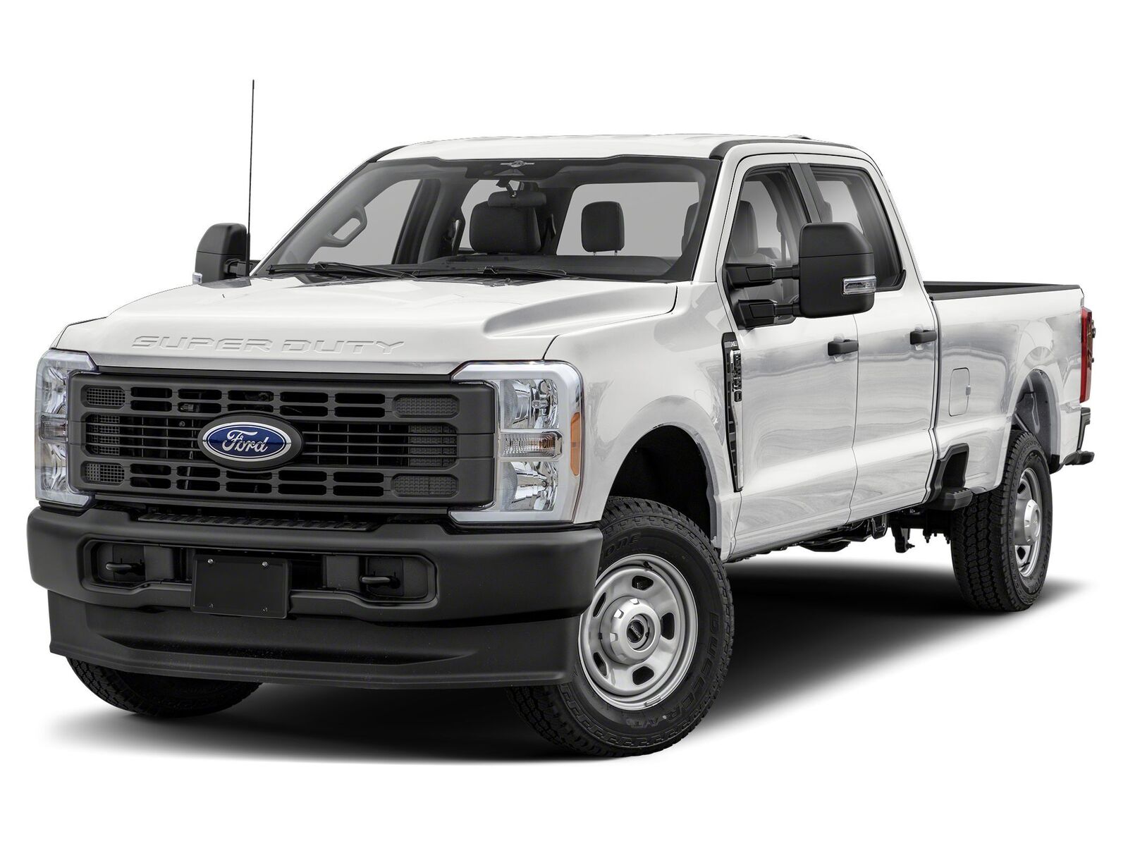 2025 FORD F-350