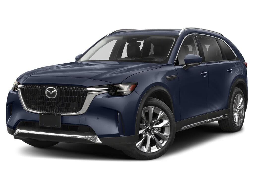 2024 MAZDA CX-90