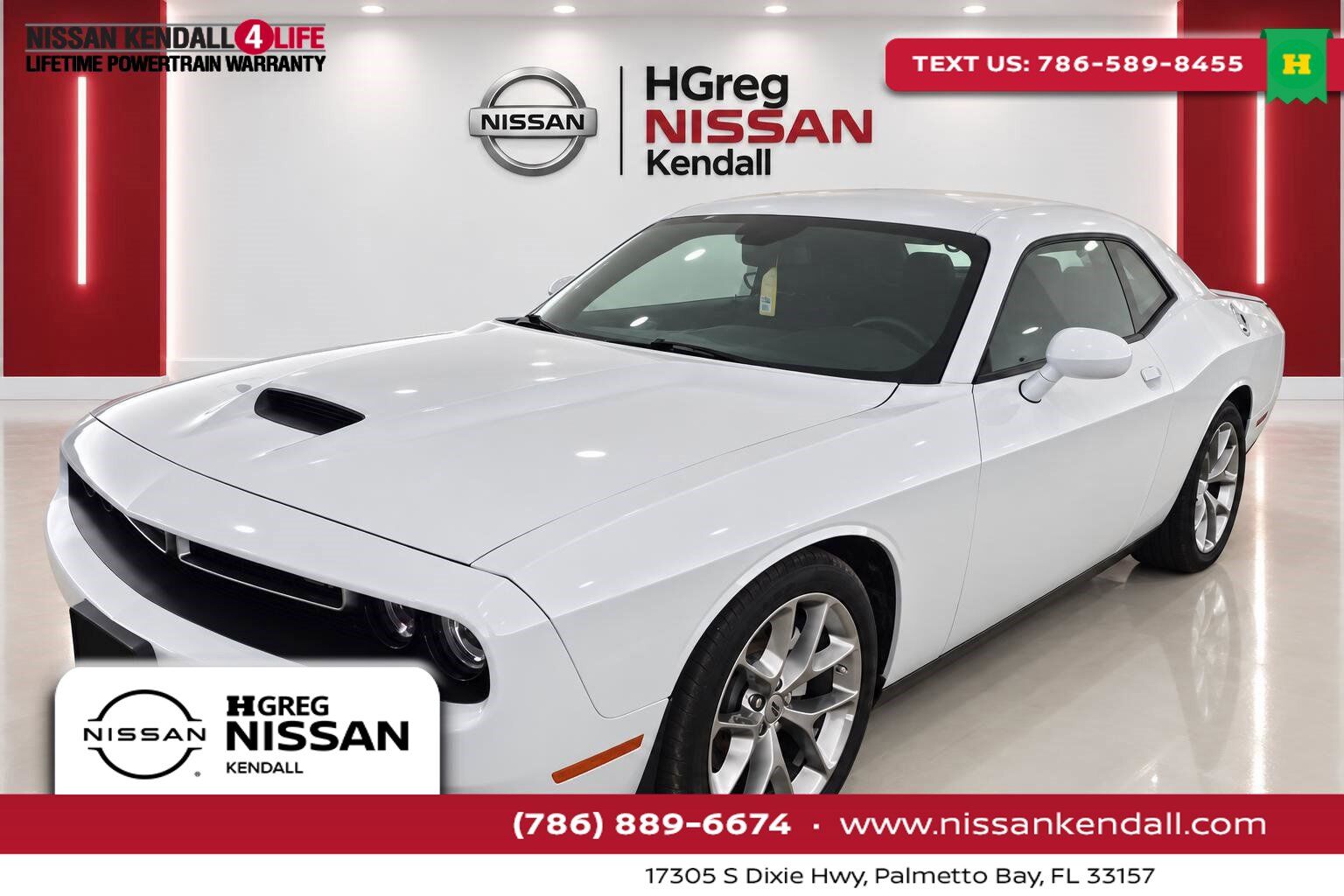 2023 DODGE Challenger
