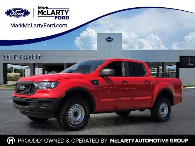 2021 FORD Ranger