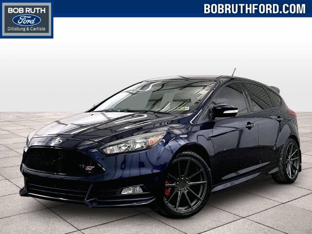 2017 FORD Focus