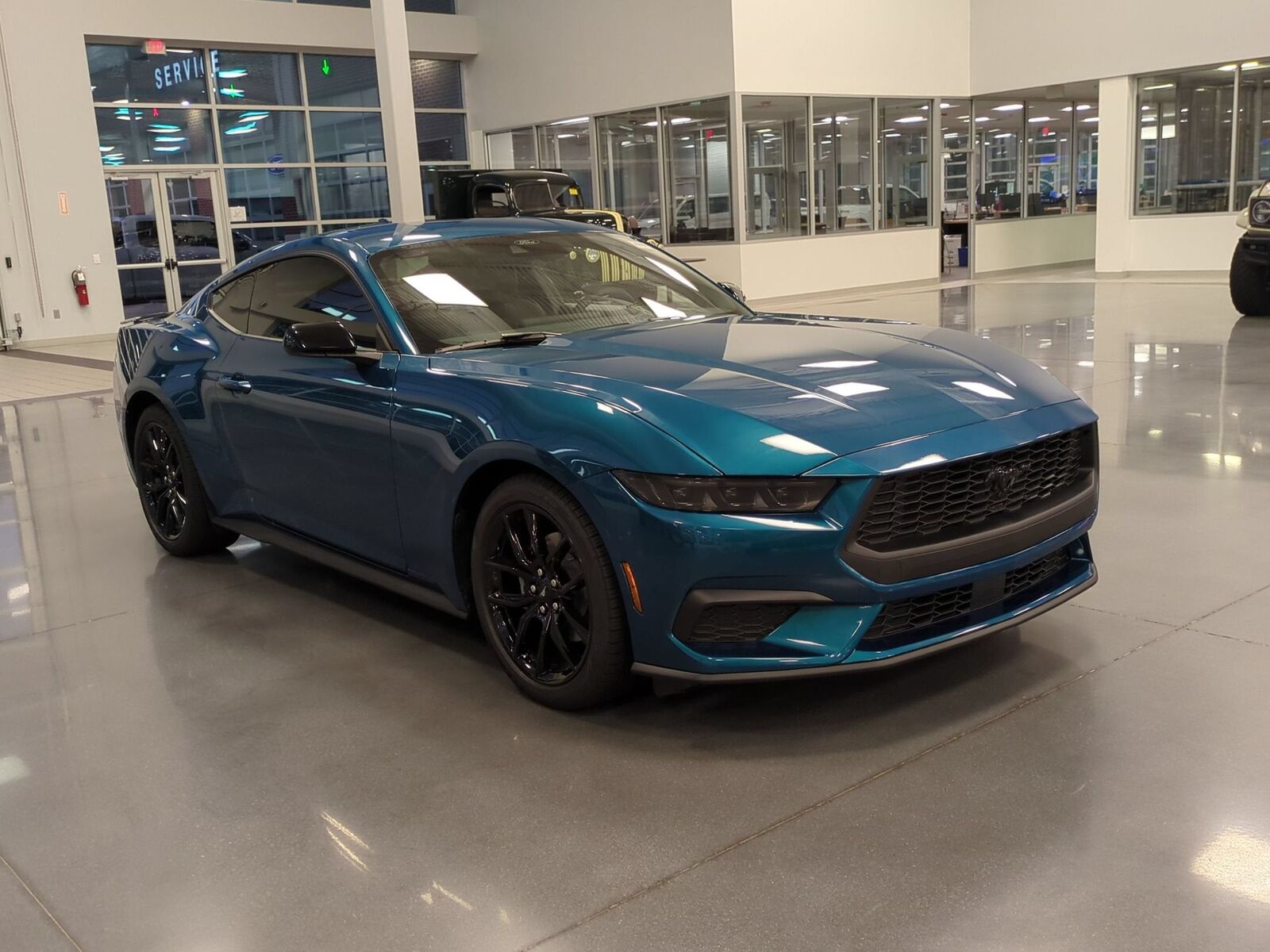 2026 FORD Mustang