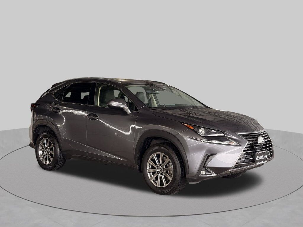 2020 LEXUS NX