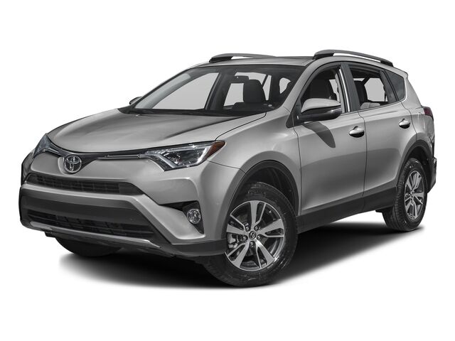 2016 TOYOTA RAV4