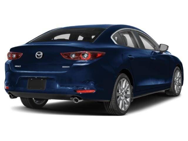 2026 MAZDA Mazda3