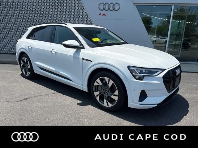 2022 AUDI e-tron