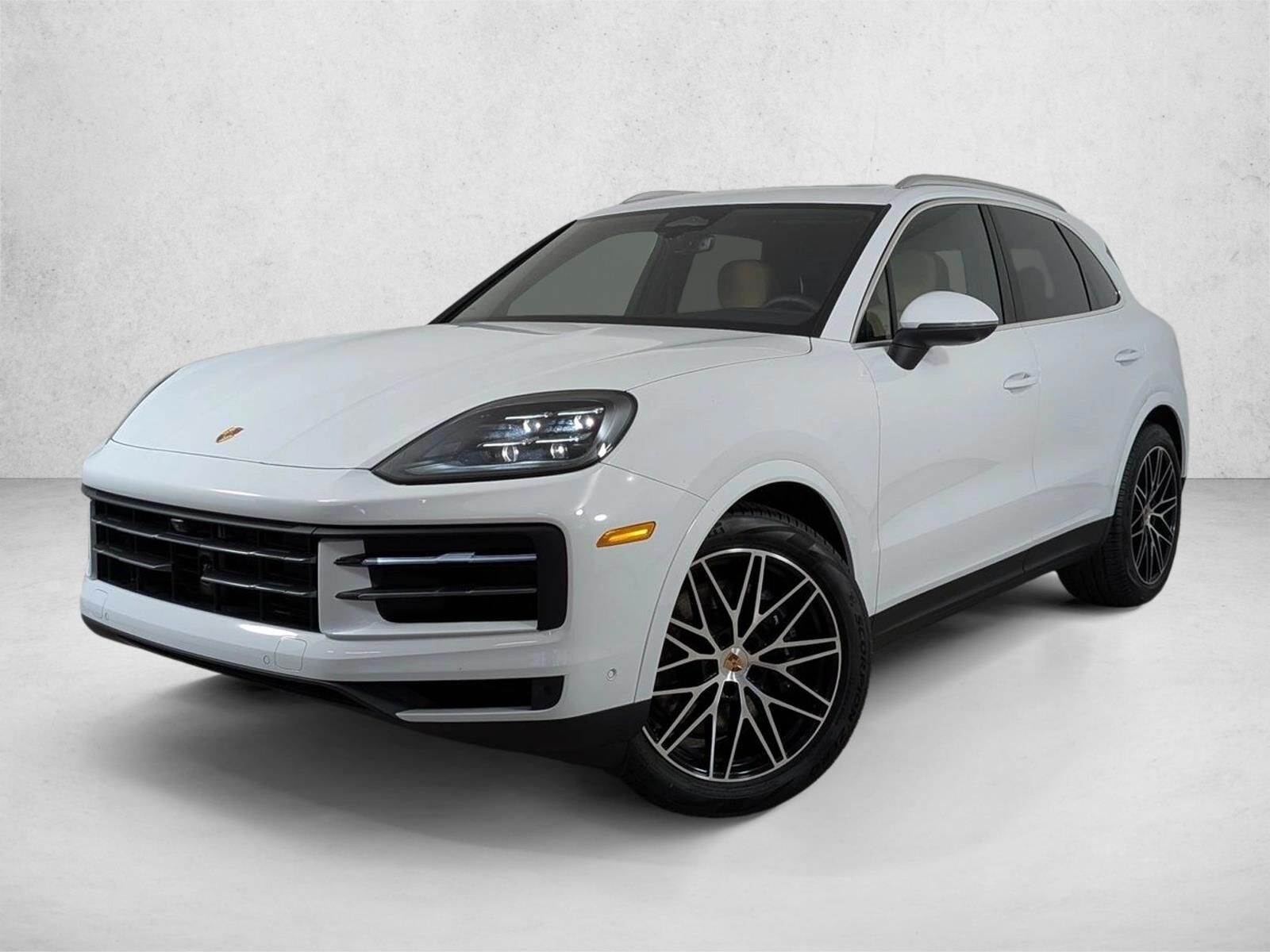 2026 PORSCHE Cayenne