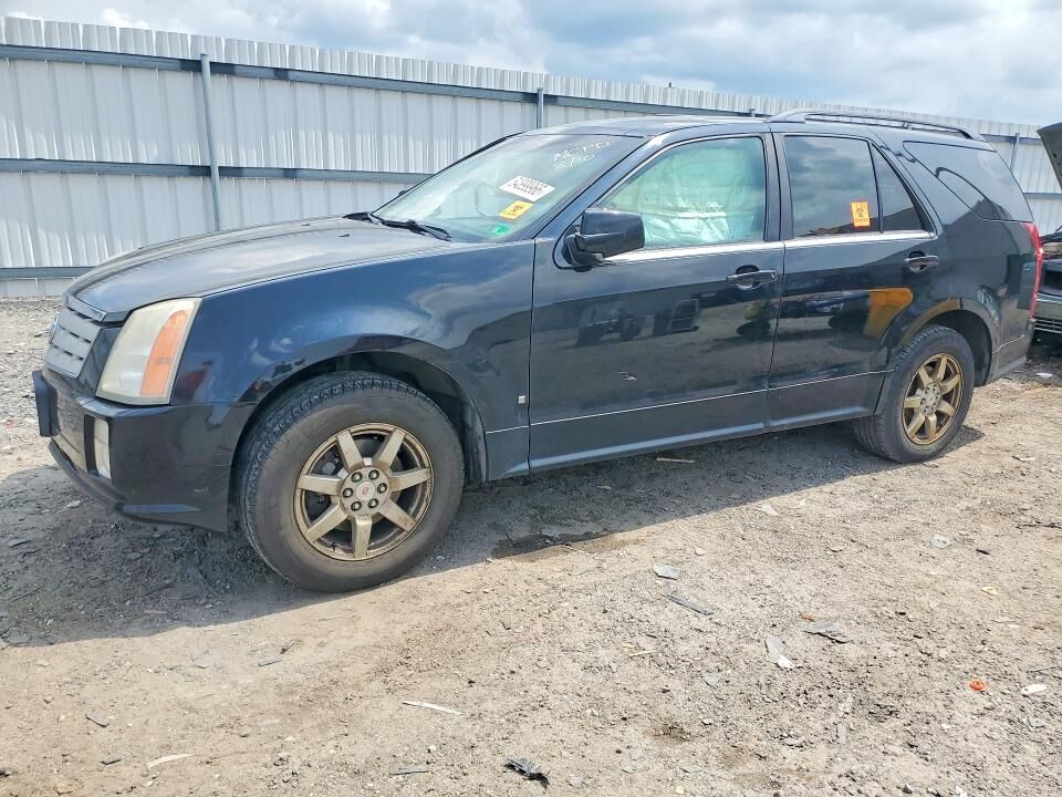 2008 CADILLAC SRX
