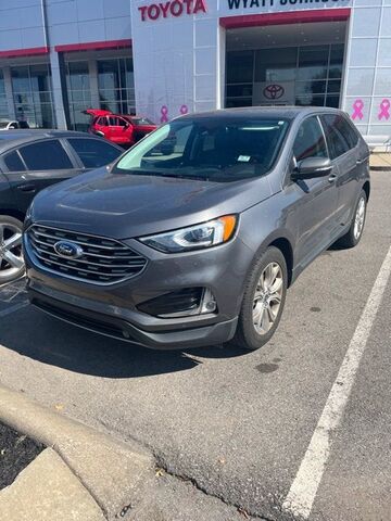 2022 FORD Edge