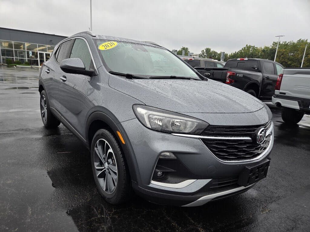 2020 BUICK Encore GX