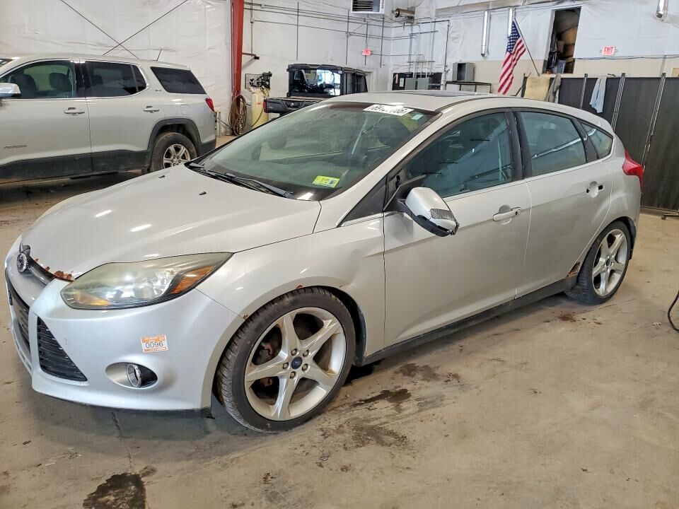2014 FORD Focus
