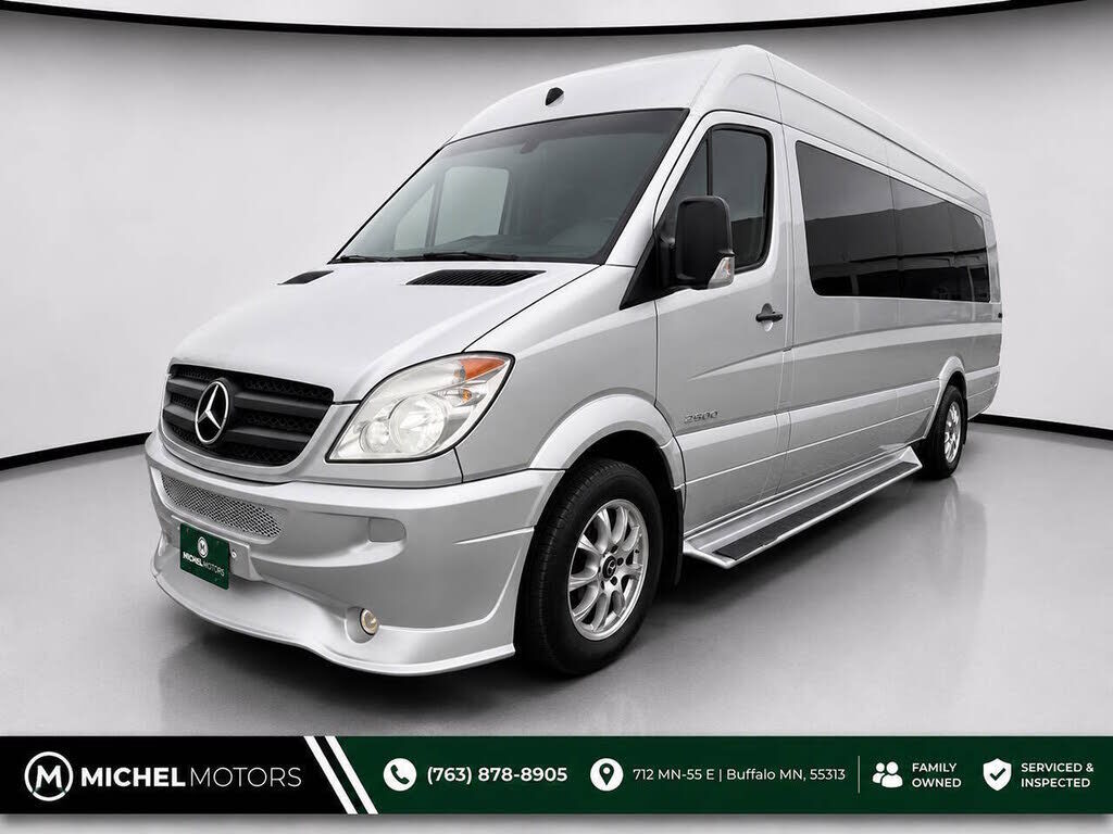 2009 DODGE Sprinter