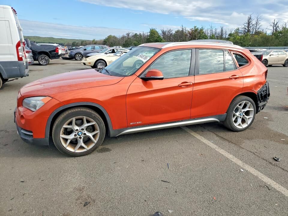 2014 BMW X1