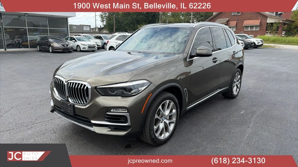 2020 BMW X5