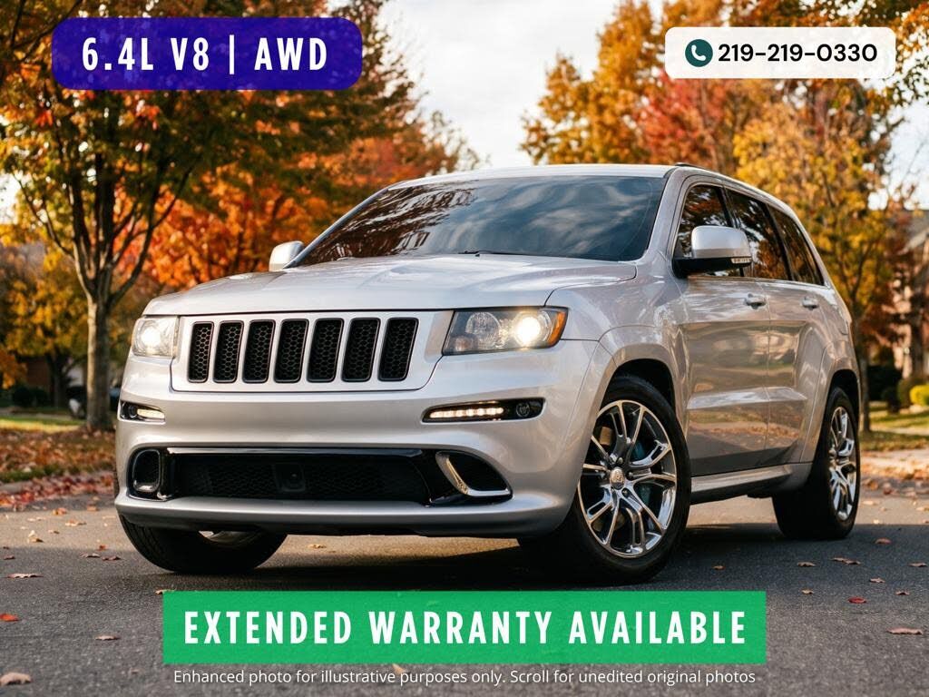 2012 JEEP Grand Cherokee