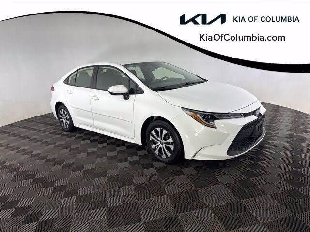 2022 TOYOTA Corolla