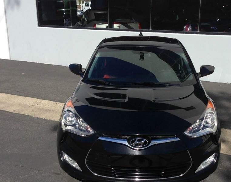 2012 HYUNDAI Veloster