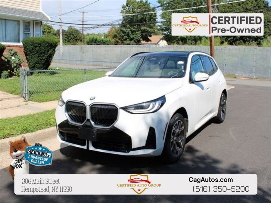 2026 BMW X3