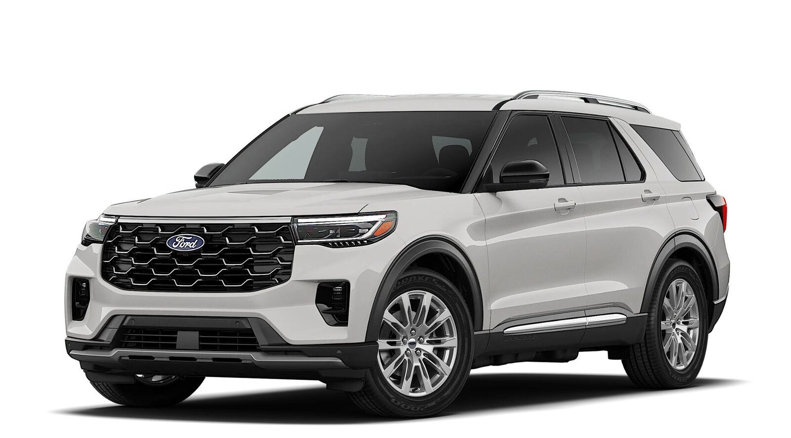 2027 FORD Explorer