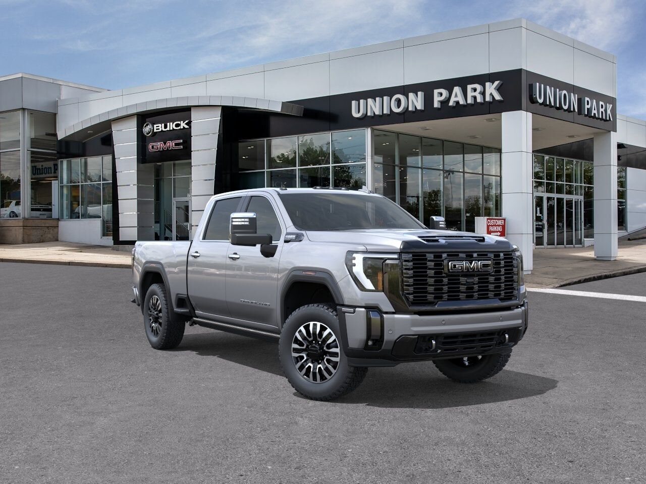 2026 GMC Sierra HD