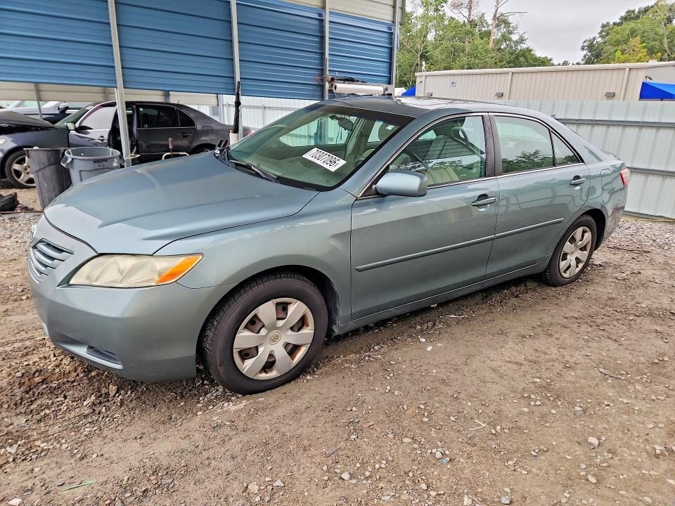 2007 TOYOTA Camry
