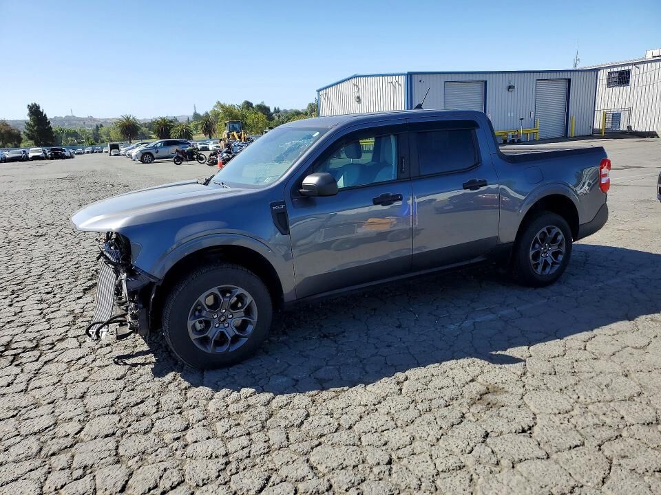 2023 FORD Maverick