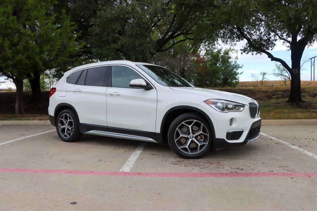 2018 BMW X1