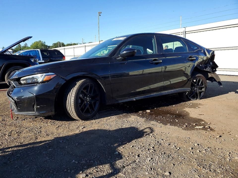 2025 HONDA Civic