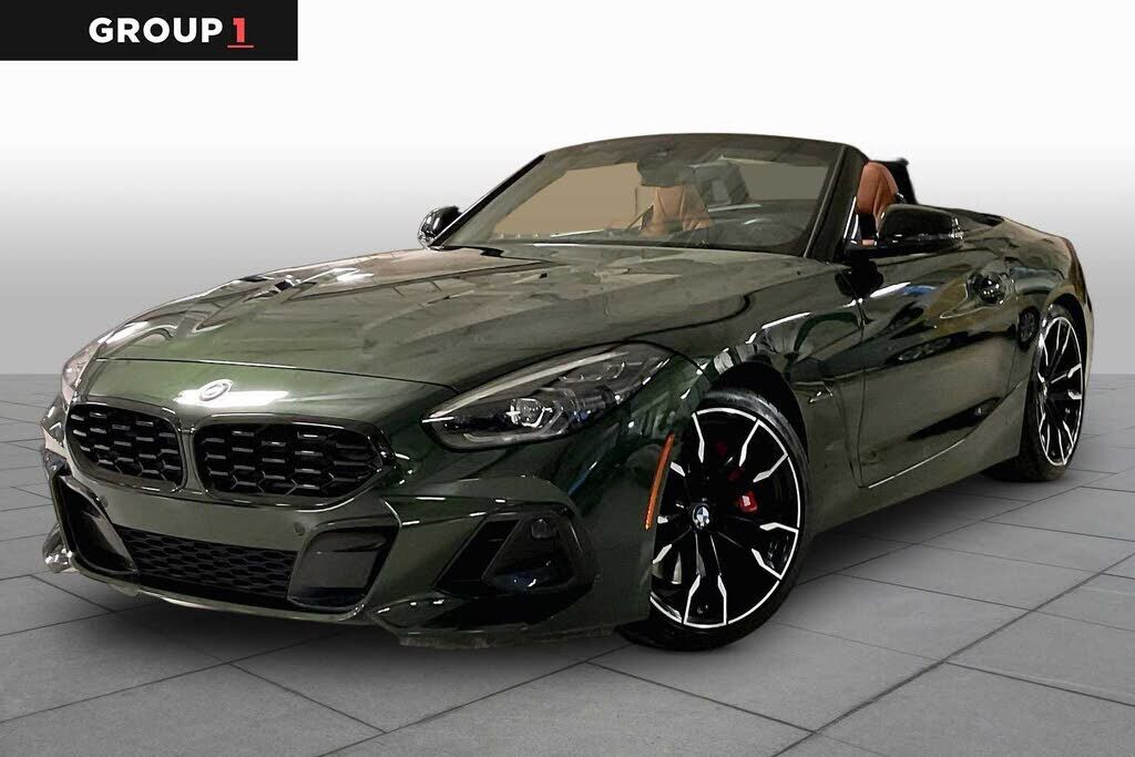 2025 BMW Z4