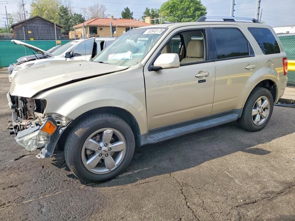 2012 FORD Escape