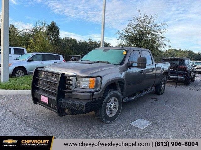 2013 GMC Sierra