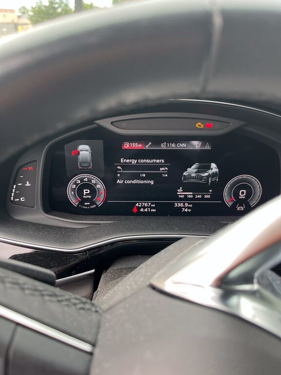 2023 AUDI Q7