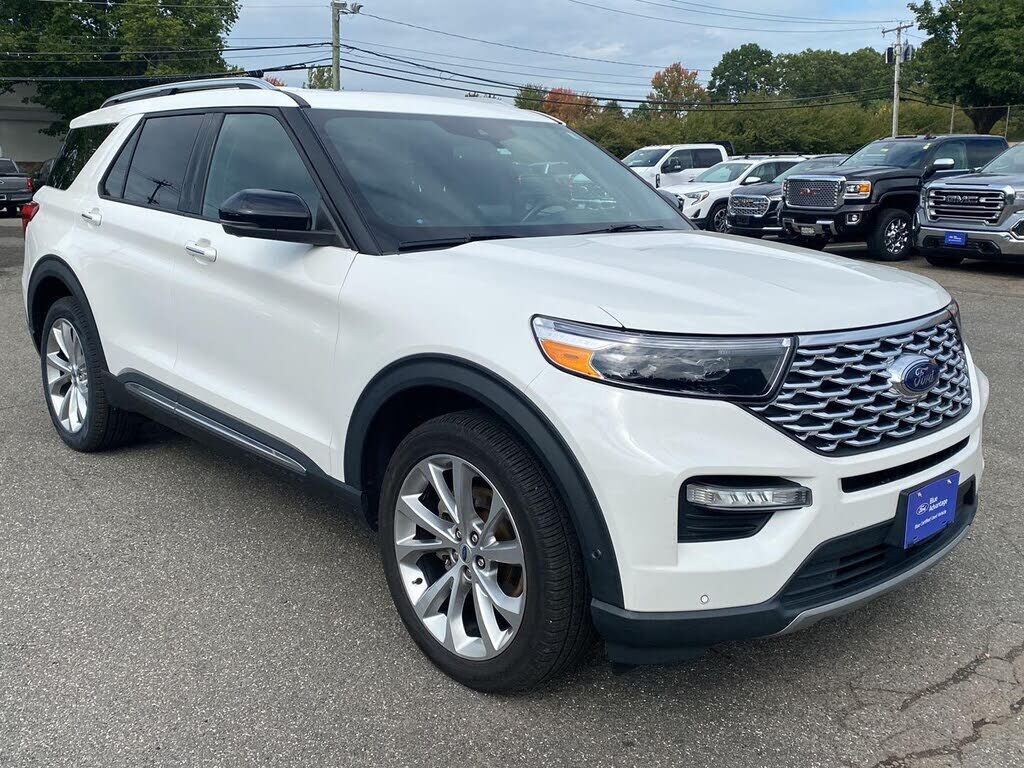 2021 FORD Explorer