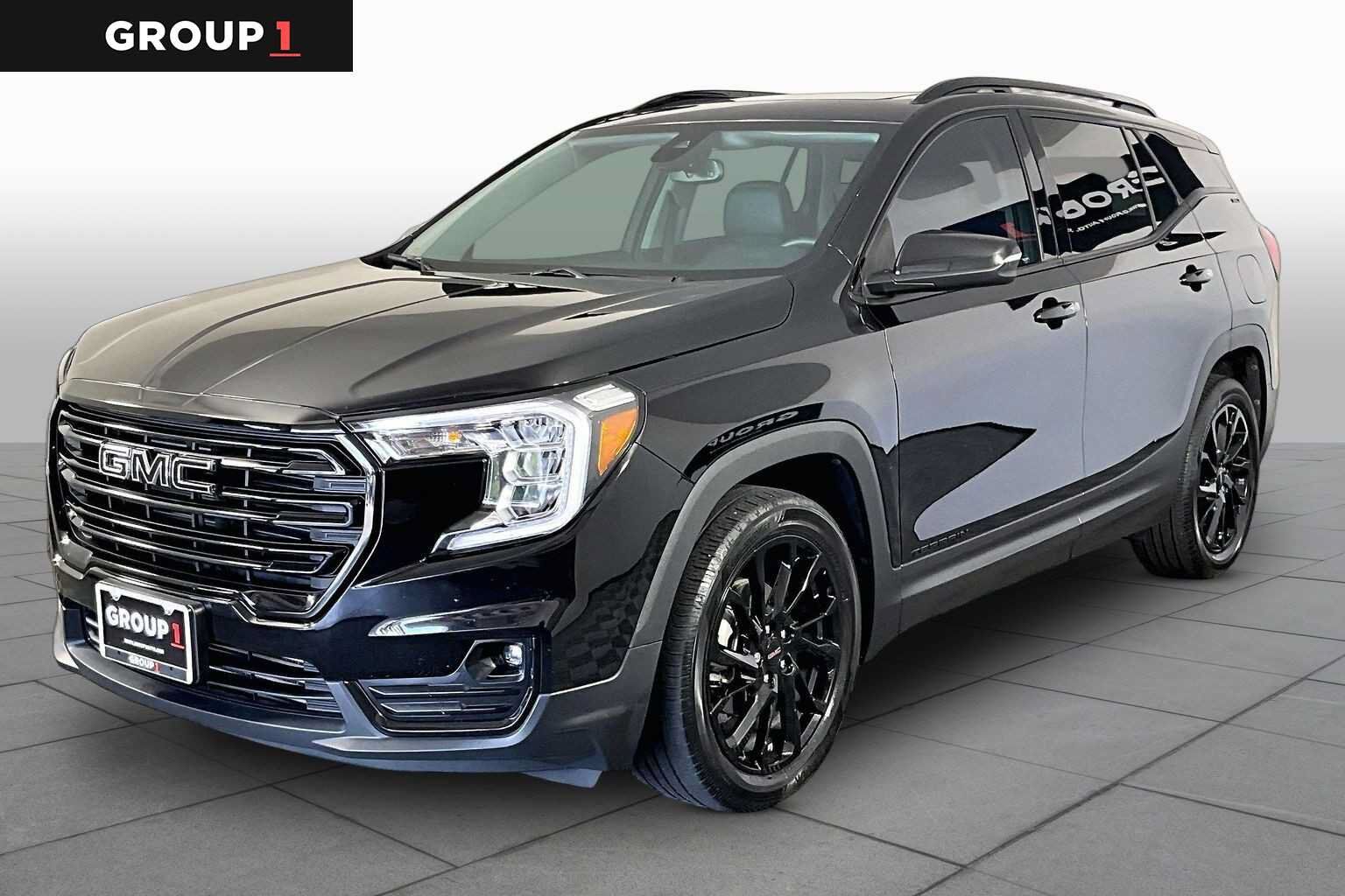 2024 GMC Terrain