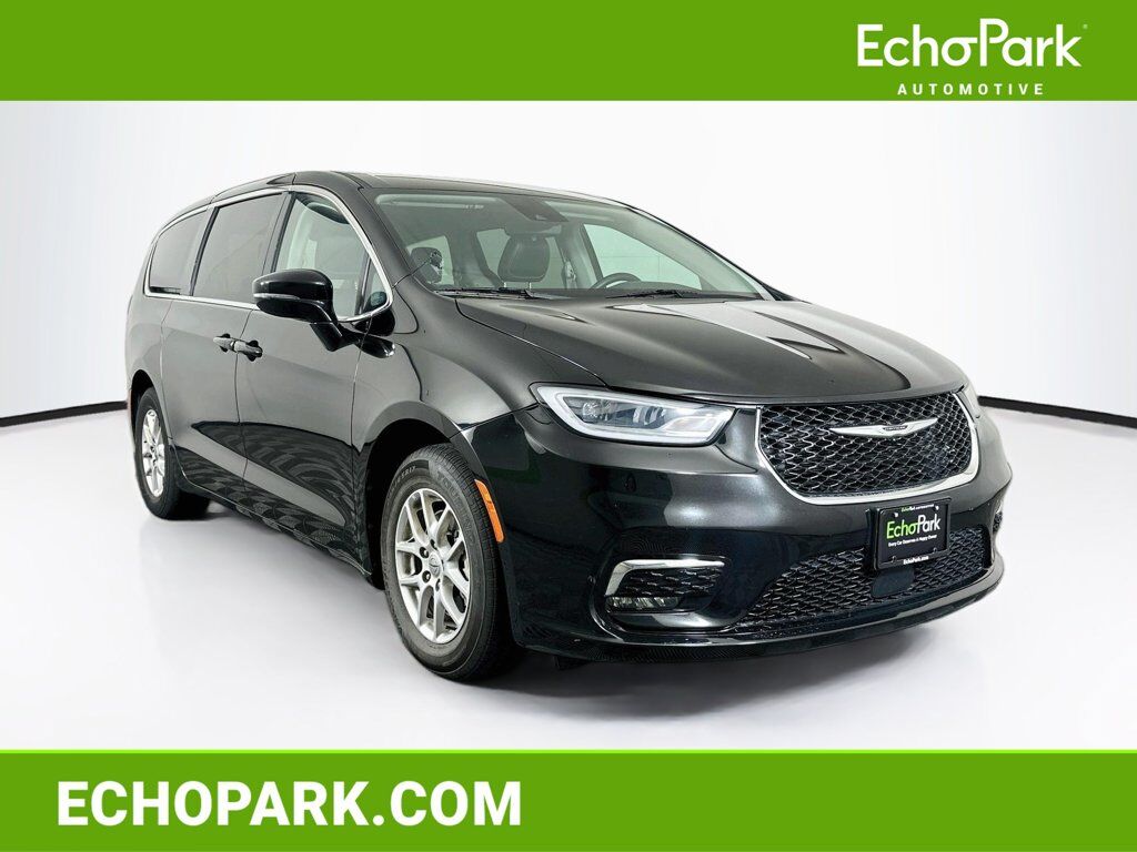 2024 CHRYSLER Pacifica