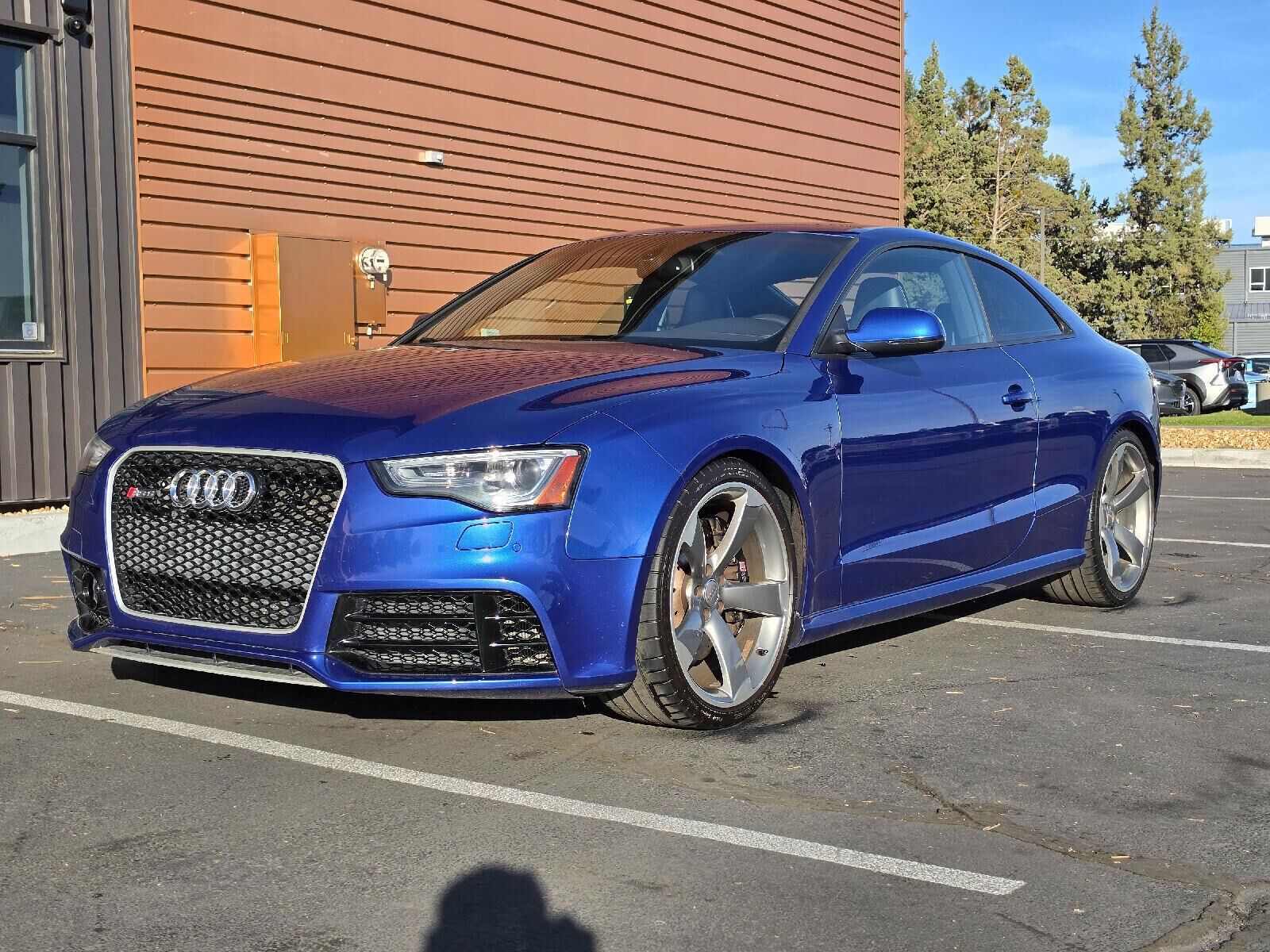 2013 AUDI RS5