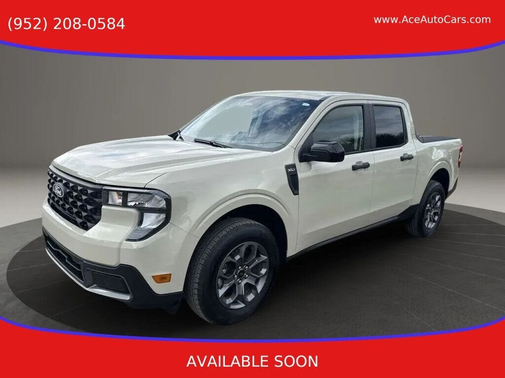 2025 FORD Maverick